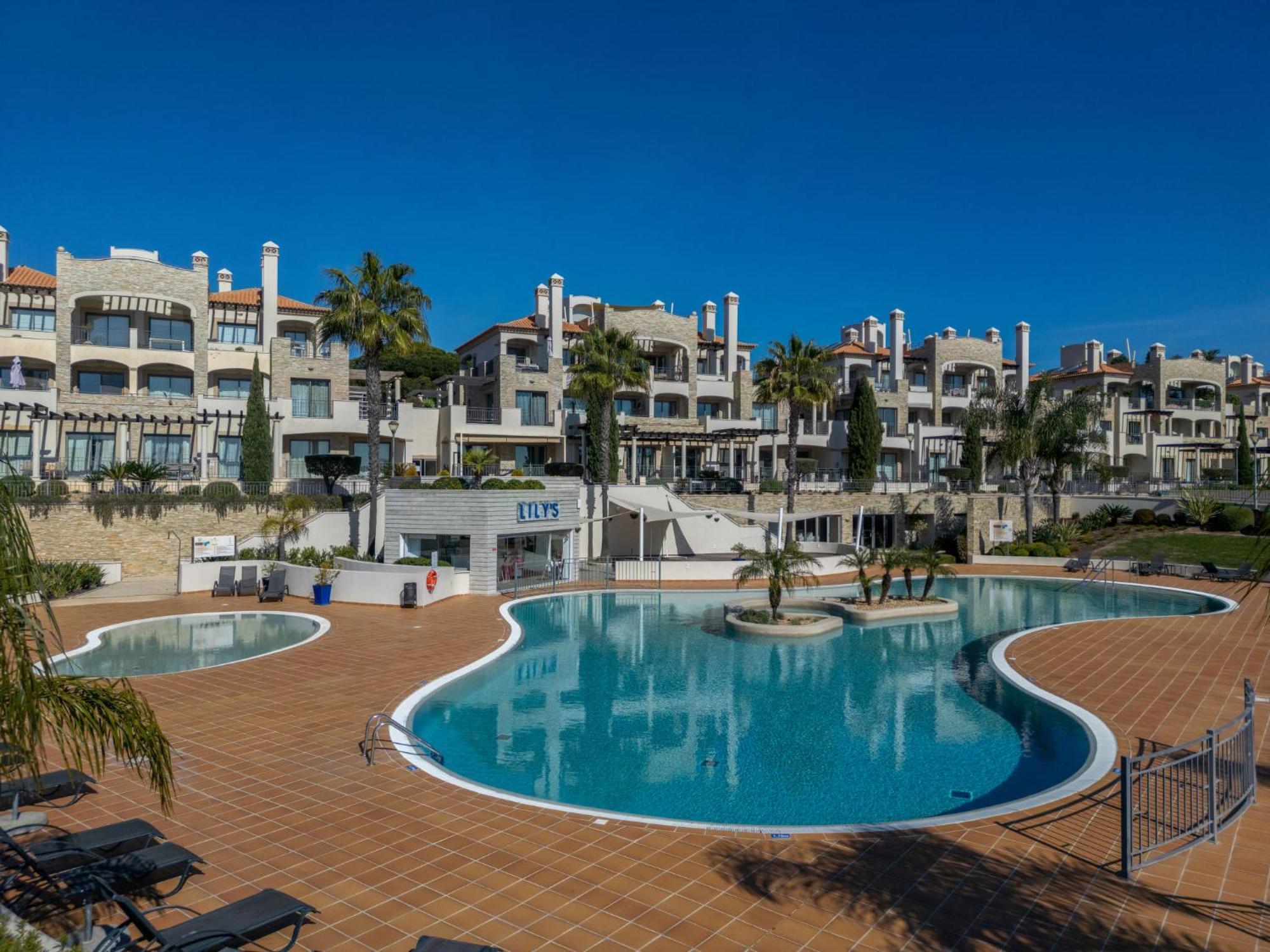 Apartment Pine Hills Turquesa By Interhome Vilamoura Exterior photo